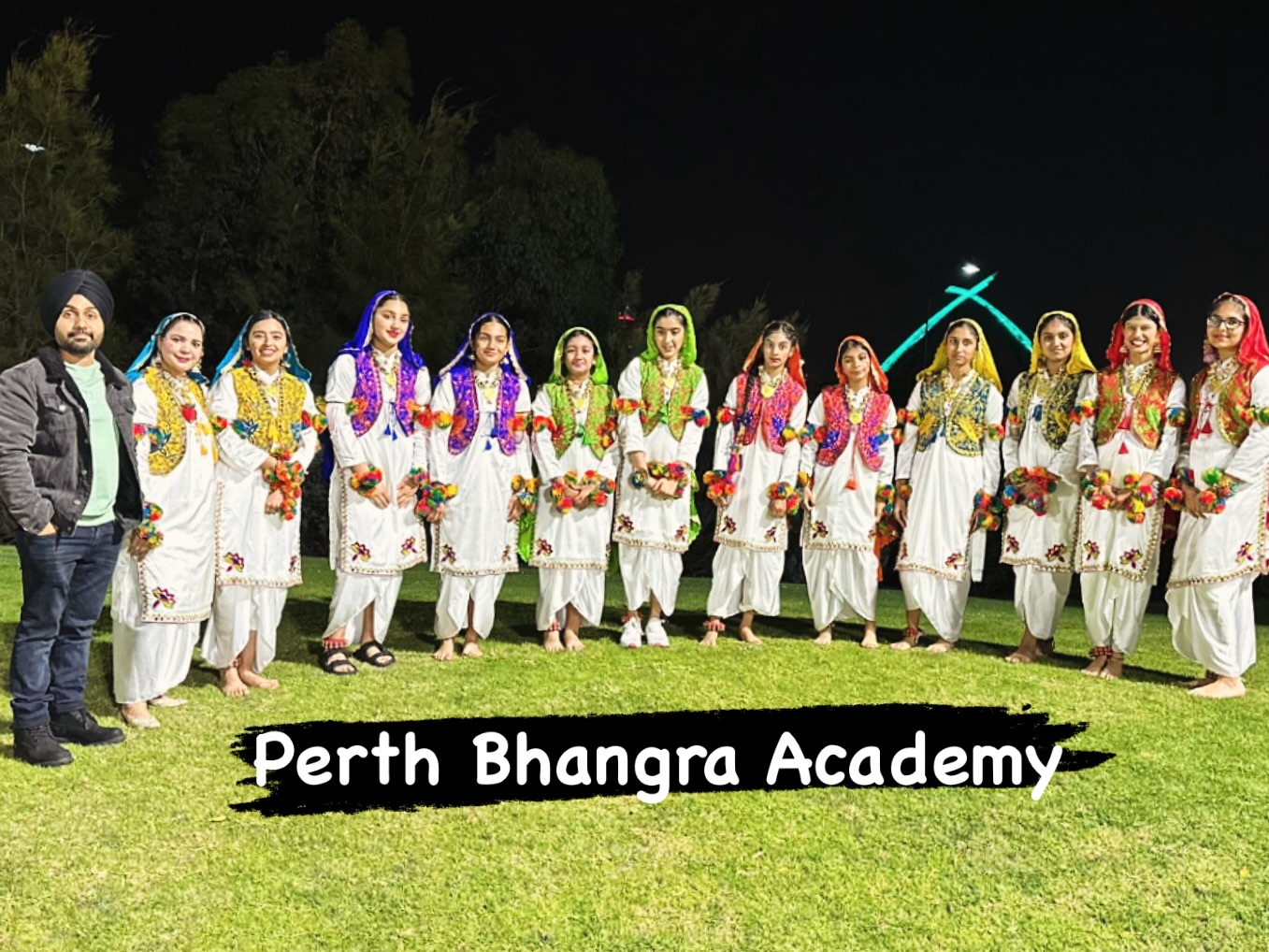 Perth Bhangra Academy gallery photo 1