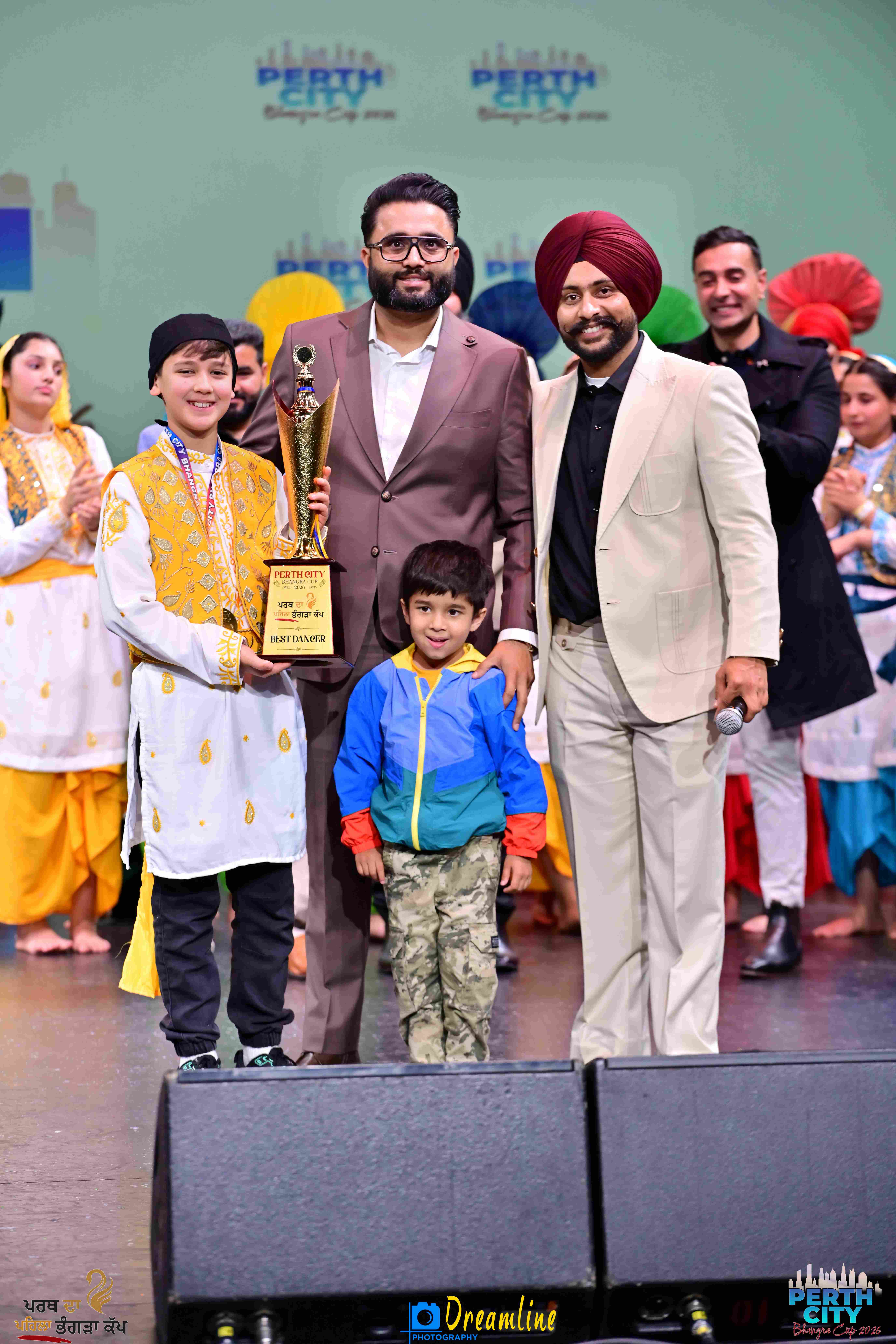 Perth Bhangra Academy gallery photo 3