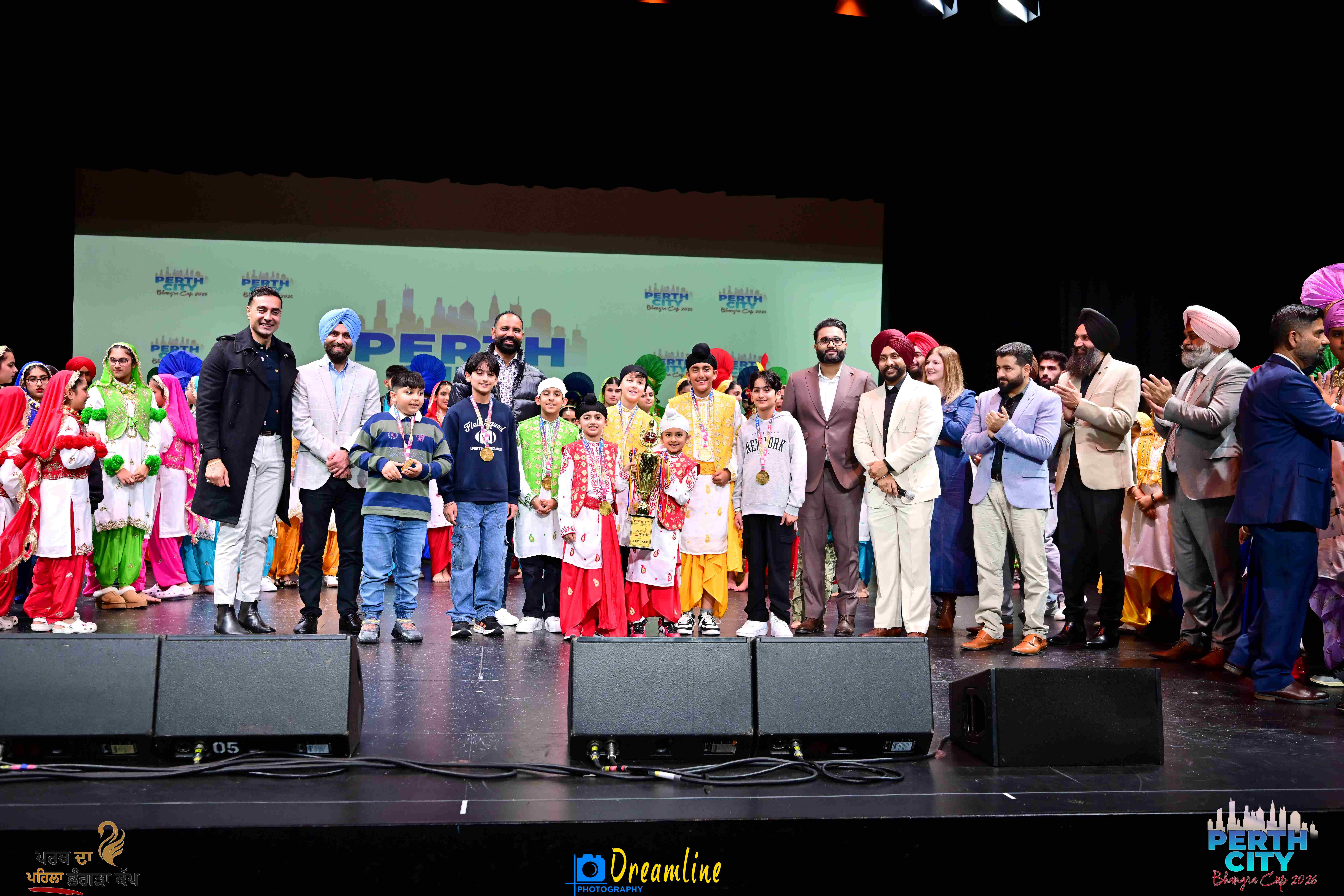 Perth Bhangra Academy gallery photo 4