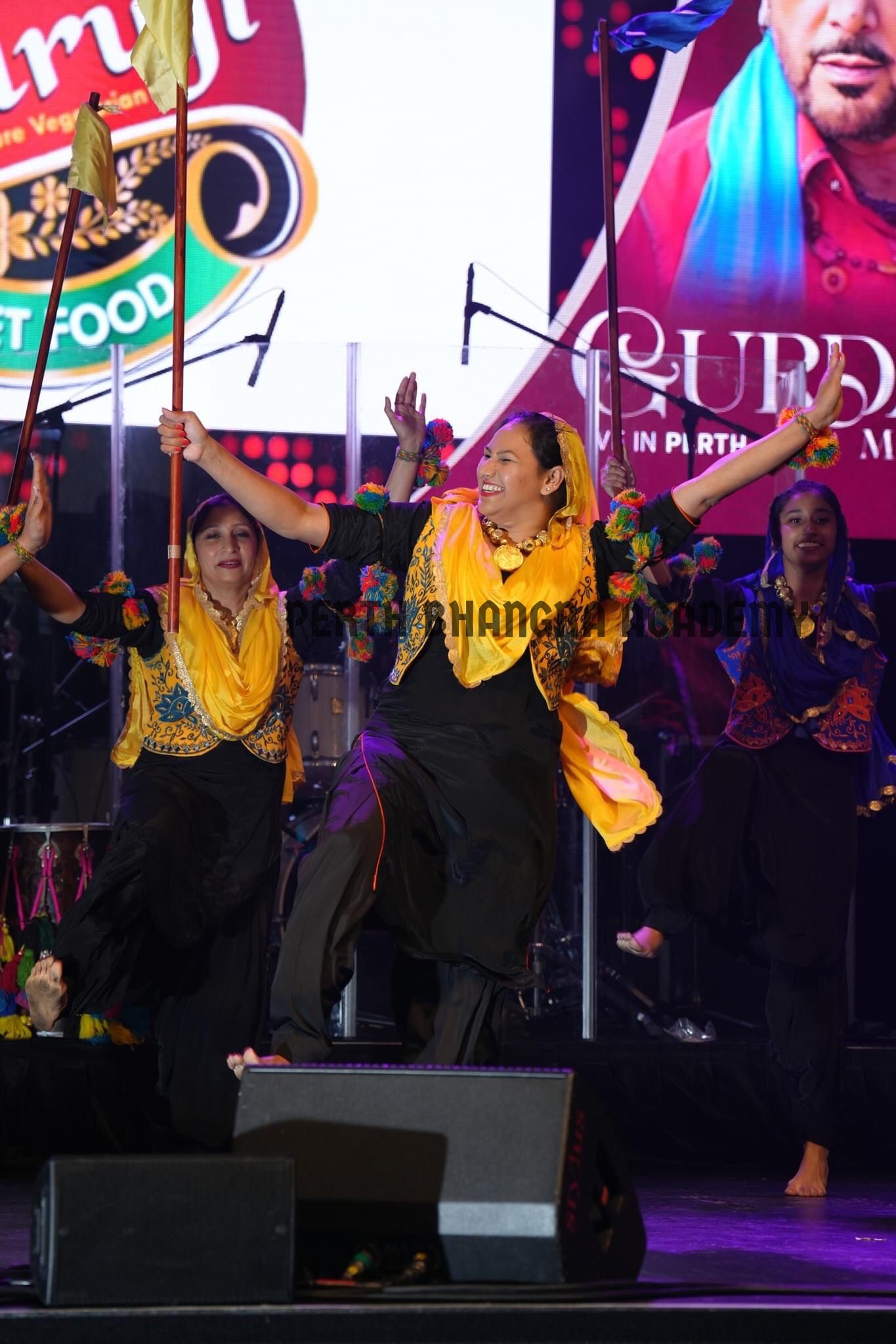 Perth Bhangra Academy gallery photo 6