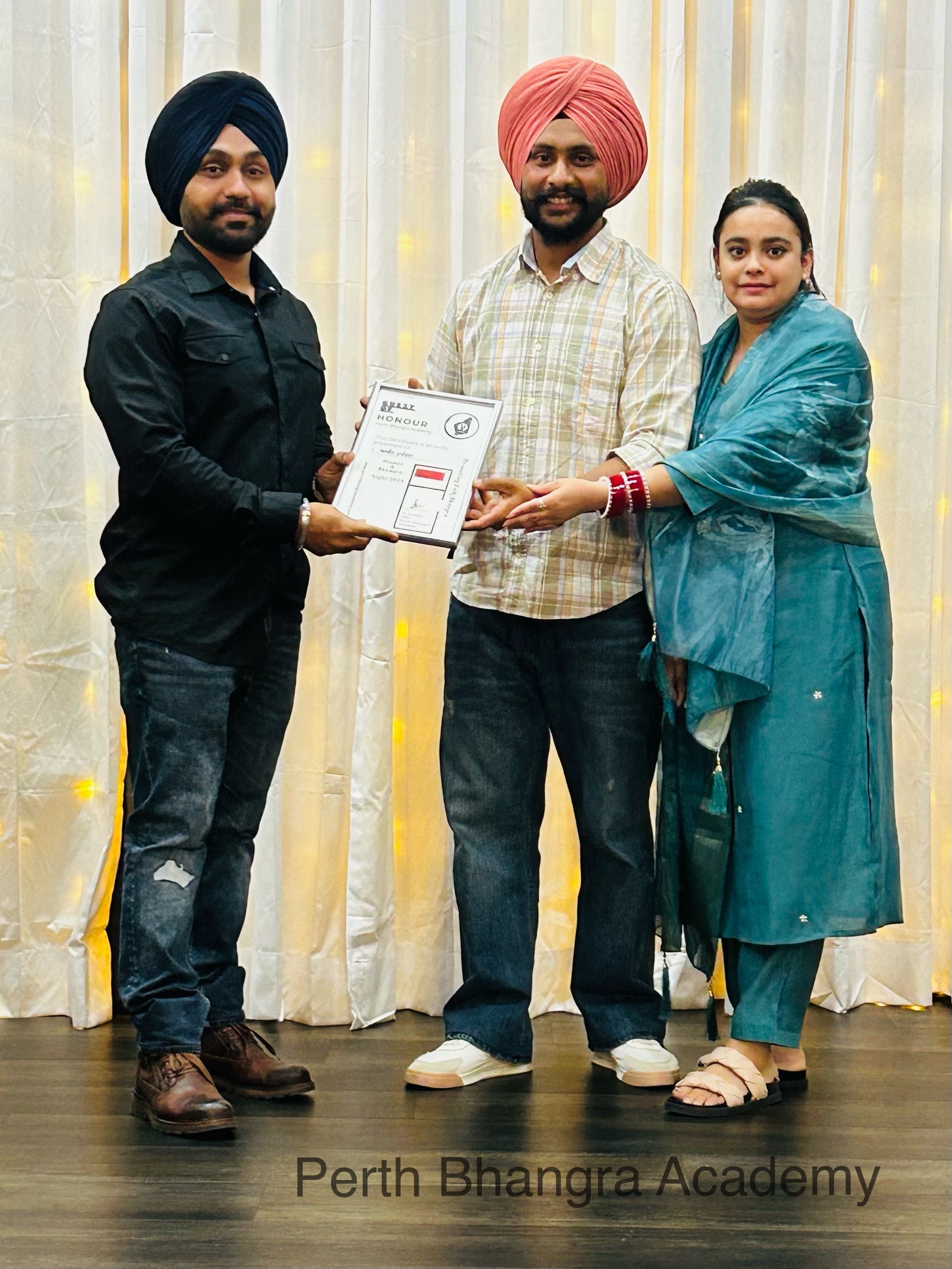 Perth Bhangra Academy gallery photo 9