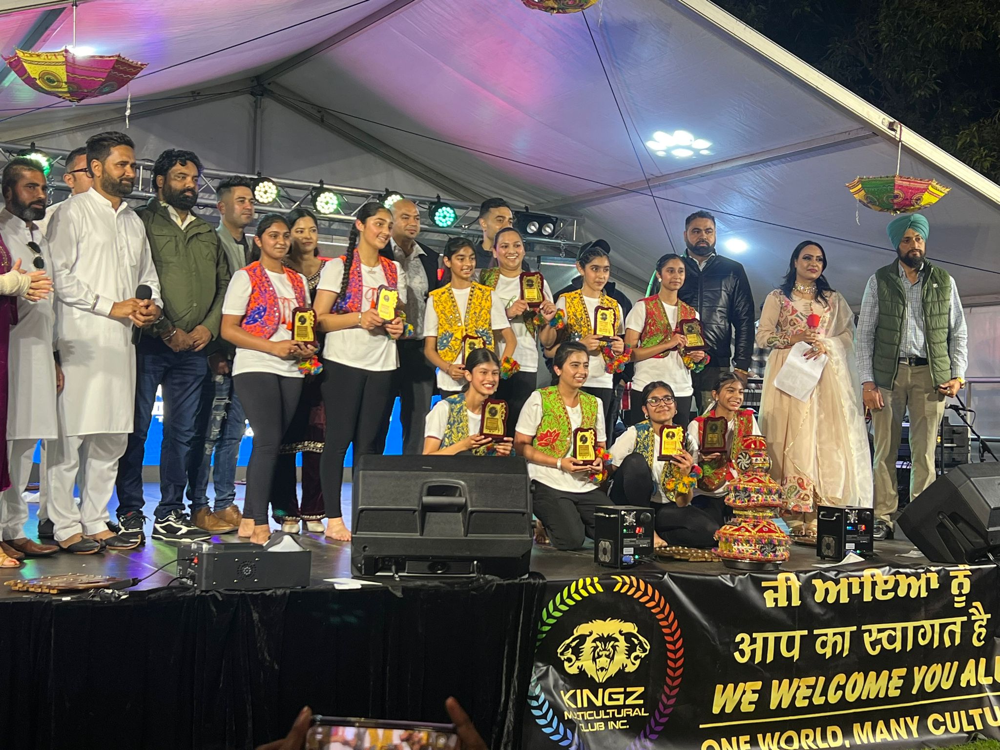 Perth Bhangra Academy gallery photo 12