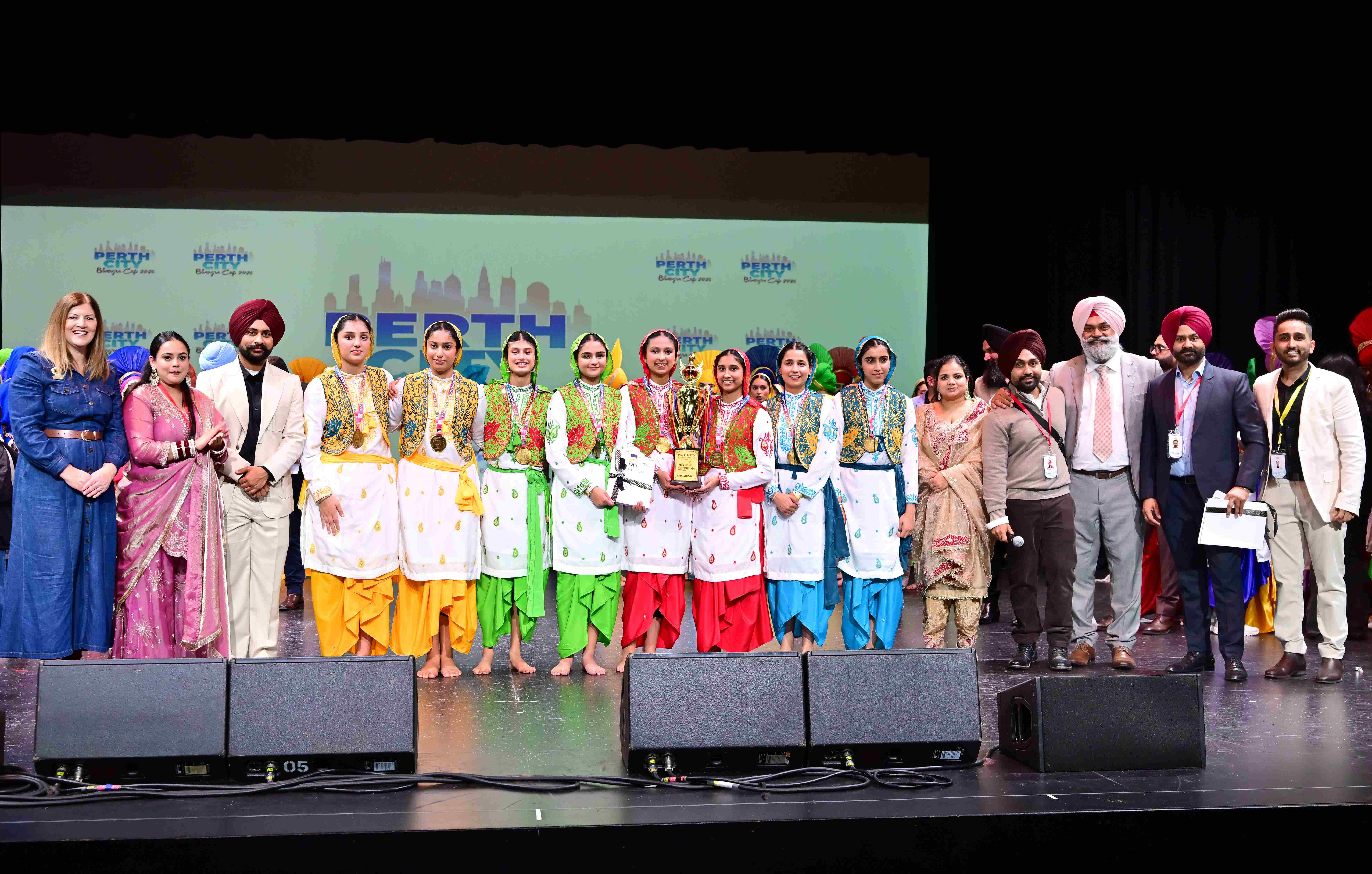Perth Bhangra Academy gallery photo 14