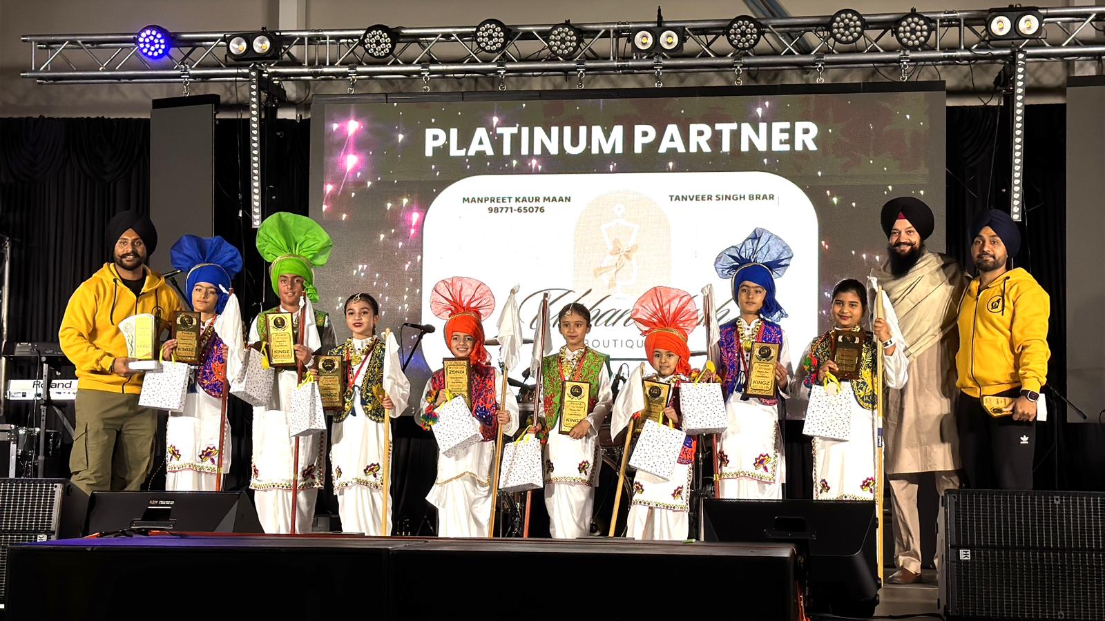 Perth Bhangra Academy gallery photo 16