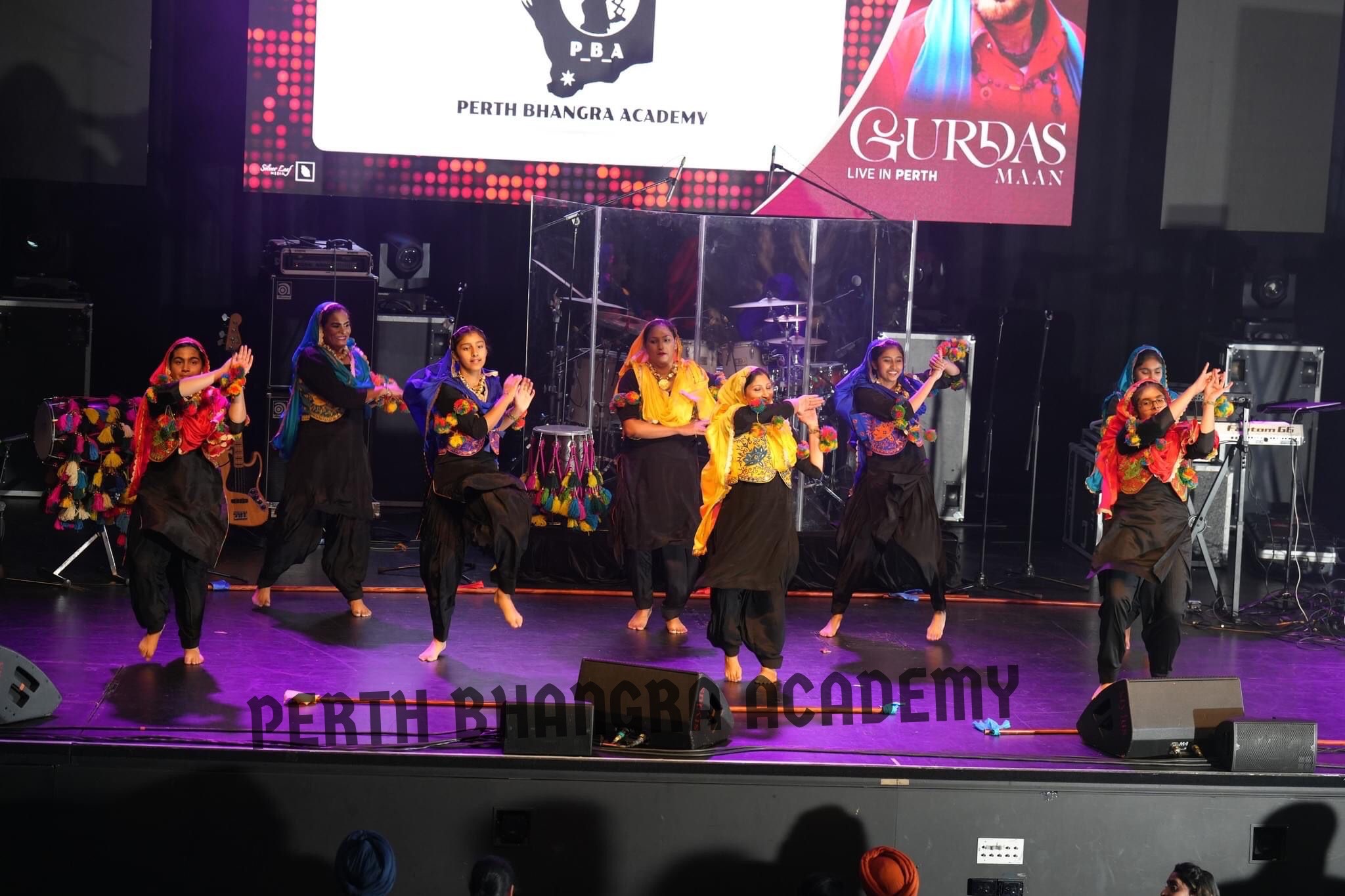 Perth Bhangra Academy gallery photo 20