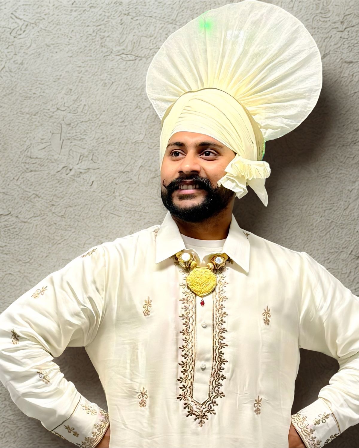 Manjeet Dhariwal Director Head Coach and Choreographer at Perth Bhangra Academy